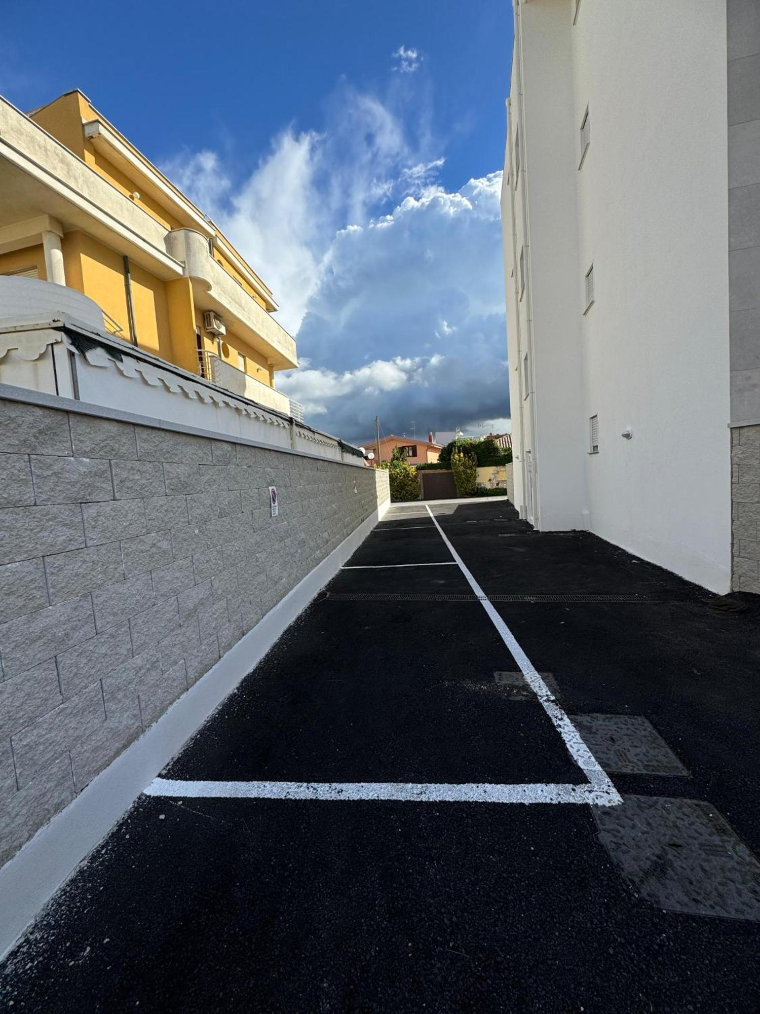 Suites Dreams Fiumicino Mare Bagian luar foto